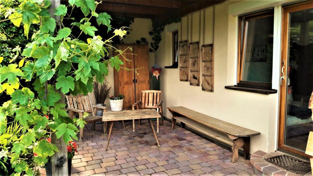 Haus Inge Apartment Sankt Gallenkirch Exterior photo